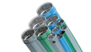 Aluminum Pipe for Compressed Air Systems